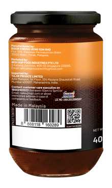 Woh Hup Plum Sauce (400 GM)