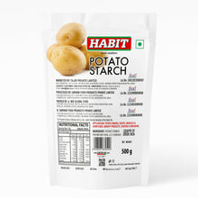 Habit Potato Starch (500 GM)