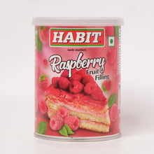 Habit Raspberry Pie Filling 50% Fruit
