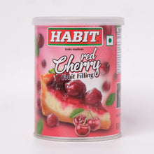 Habit Red Cherry Pie Filling 50% Fruit