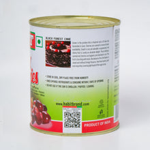 Habit Red Cherries With Stem (830 GM)