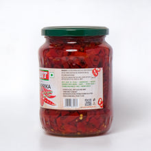 Habit Red Paprika Sliced