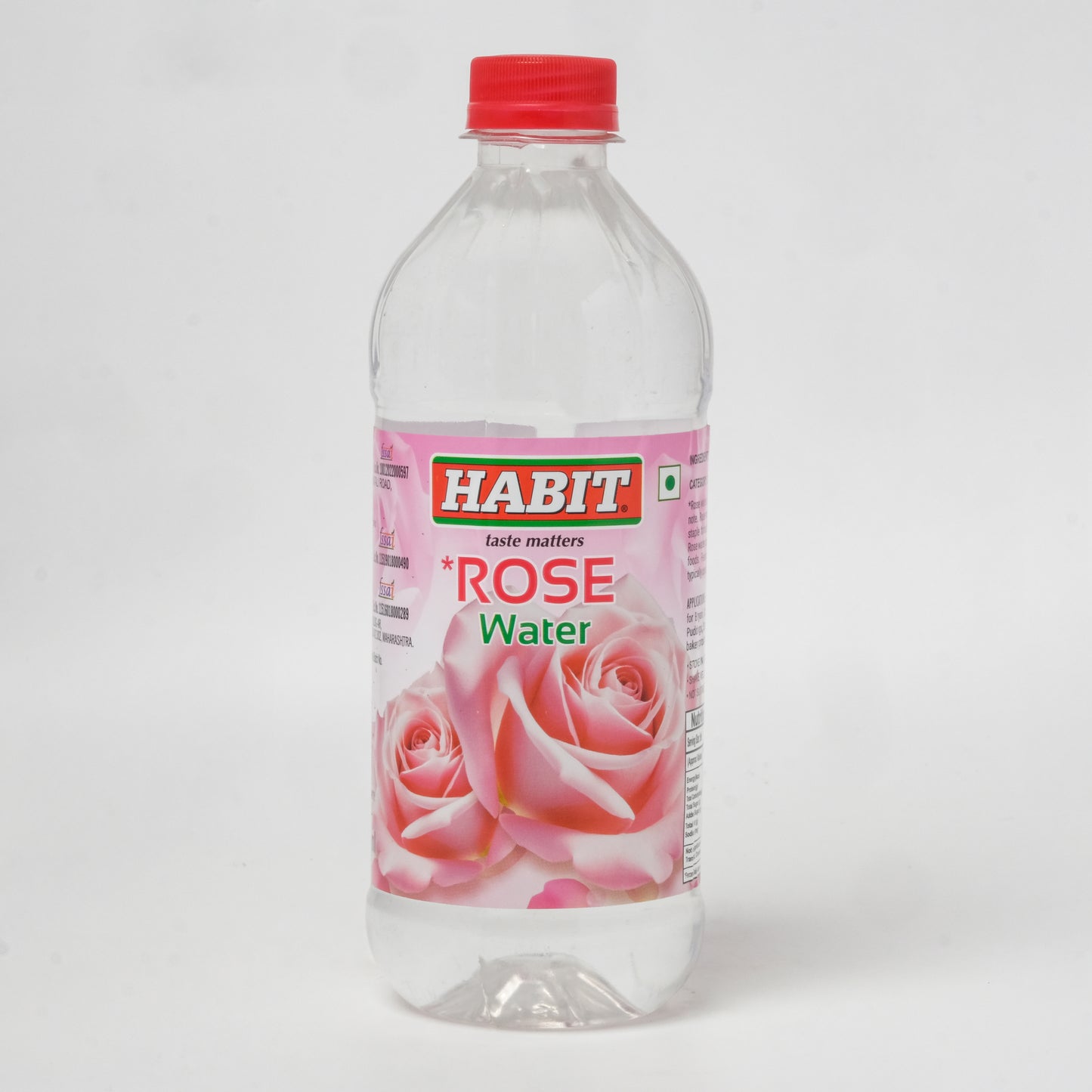 Habit Rose Water (500 ML)