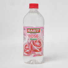 Habit Rose Water (500 ML)