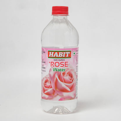 Habit Rose Water (500 ML)