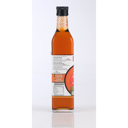 Habit Toasted Sesame Seed Oil (500 ML)