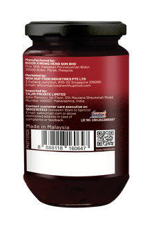 Woh Hup Sambal Oelek Chilli With Garlic Sauce (320 GM)