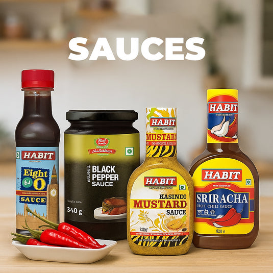 Sauces