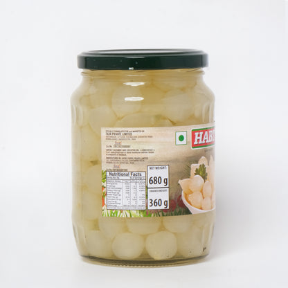 Habit Silver Skin Onions (680 GM)