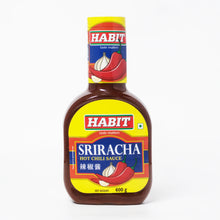 Habit Sri Racha Hot Chili Sauce (600 GM)