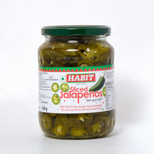 Habit Sliced Jalapenos