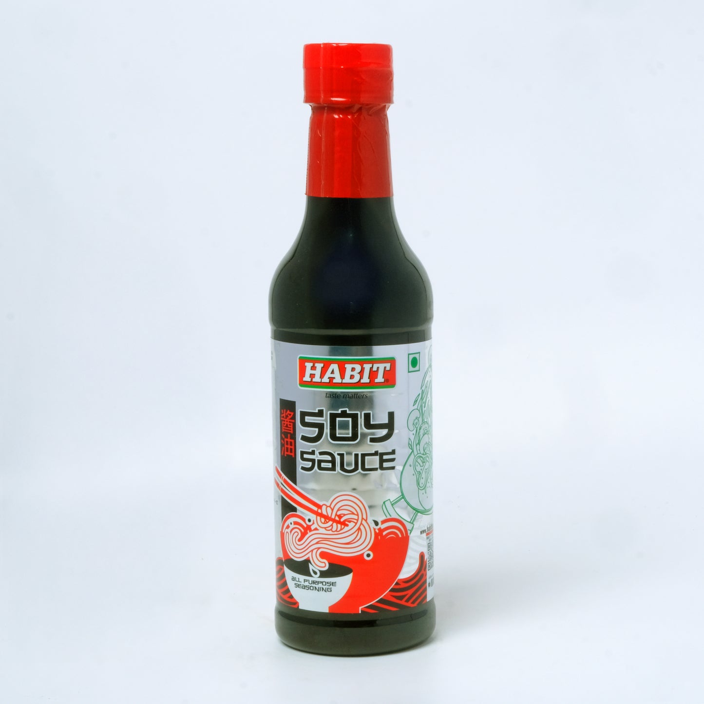Habit Soy Sauce All Purpose (640 GM)