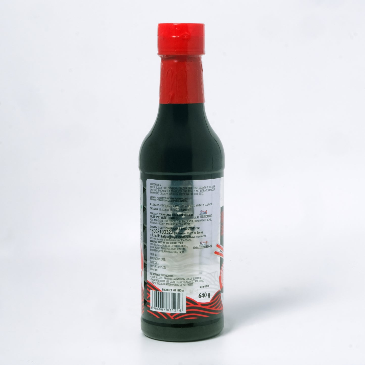 Habit Soy Sauce All Purpose (640 GM)