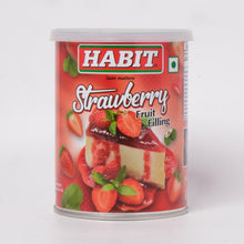 Habit Strawberry Pie Filling 50% Fruit