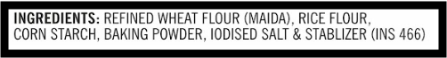 Habit Tempura Batter Mix (1 KG)