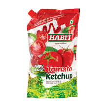 Habit Tomato Ketchup (950 GM)