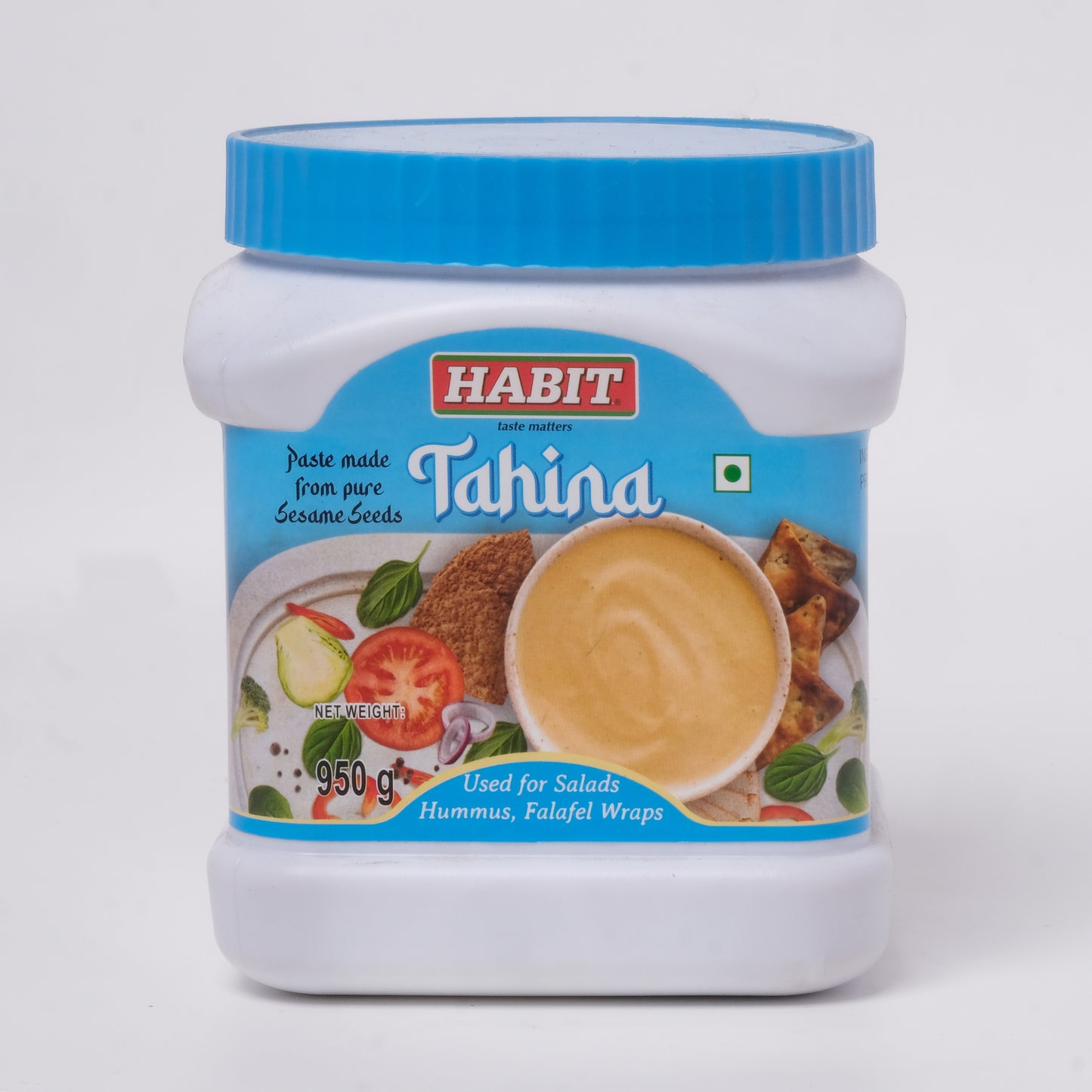 Habit Tahina Paste