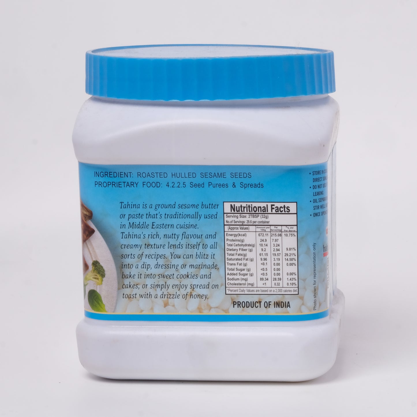 Habit Tahina Paste