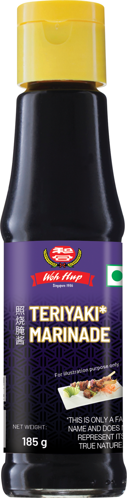 Woh Hup Teriyaki Marinade (185 GM)