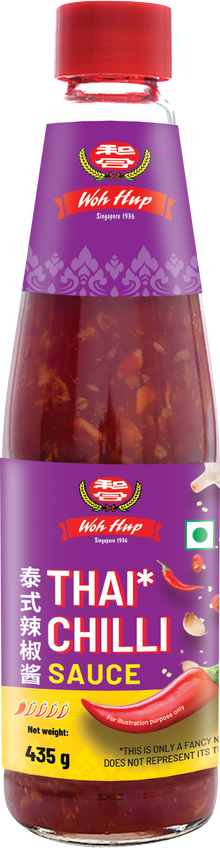 Woh Hup Thai Chilli Sauce (435 GM)