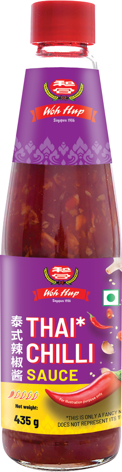 Woh Hup Thai Chilli Sauce (435 GM)