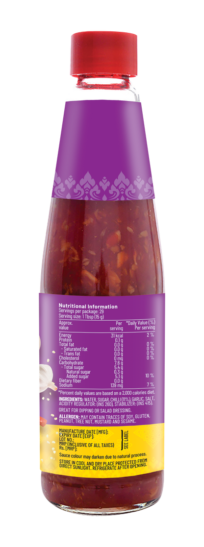 Woh Hup Thai Chilli Sauce (435 GM)