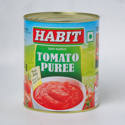 Habit Tomato Puree (825 GM)