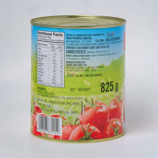 Habit Tomato Puree (825 GM)