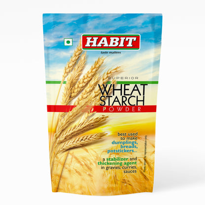 Habit Wheat Starch (500 GM)