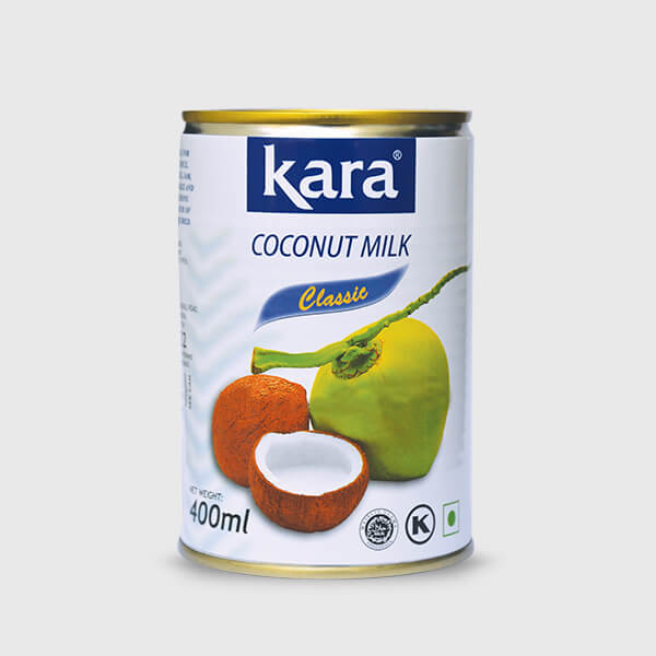 Coconut Ingredients Kara Coconut Milk 17 400ml to Habit